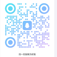 查重客服QQ二维码